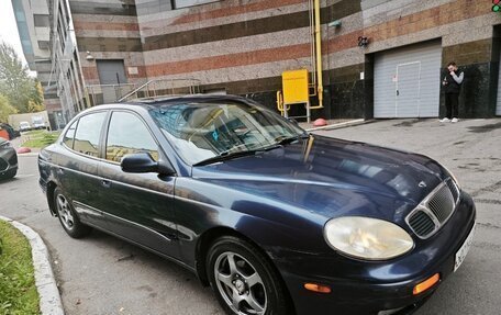 Daewoo Leganza, 2001 год, 300 000 рублей, 1 фотография