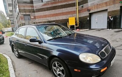 Daewoo Leganza, 2001 год, 300 000 рублей, 1 фотография