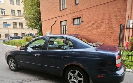 Daewoo Leganza, 2001 год, 300 000 рублей, 3 фотография