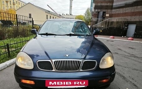 Daewoo Leganza, 2001 год, 300 000 рублей, 2 фотография