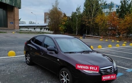 Hyundai Elantra IV, 2010 год, 600 000 рублей, 3 фотография