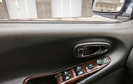 Daewoo Leganza, 2001 год, 300 000 рублей, 9 фотография