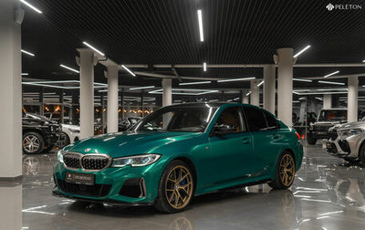 BMW 3 серия, 2020 год, 5 300 000 рублей, 1 фотография