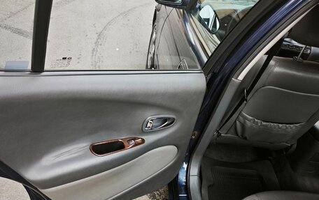 Daewoo Leganza, 2001 год, 300 000 рублей, 10 фотография