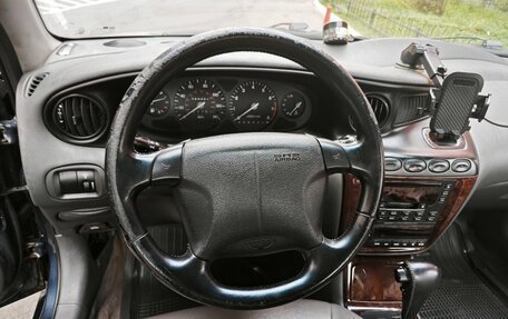 Daewoo Leganza, 2001 год, 300 000 рублей, 6 фотография