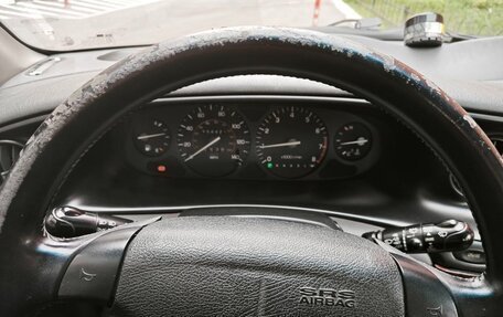 Daewoo Leganza, 2001 год, 300 000 рублей, 7 фотография