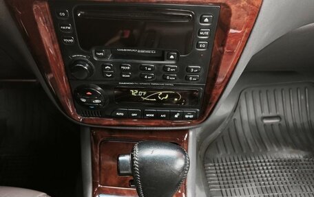 Daewoo Leganza, 2001 год, 300 000 рублей, 8 фотография