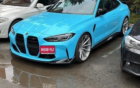 BMW M4, 2022 год, 10 000 000 рублей, 1 фотография