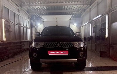 Mitsubishi Pajero Sport II рестайлинг, 2012 год, 1 700 000 рублей, 1 фотография