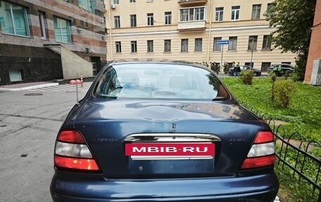 Daewoo Leganza, 2001 год, 300 000 рублей, 4 фотография