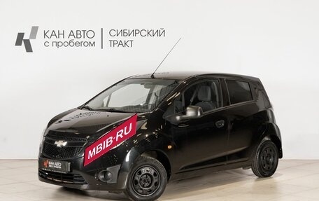 Chevrolet Spark III, 2012 год, 594 000 рублей, 1 фотография