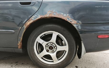 Daewoo Leganza, 2001 год, 300 000 рублей, 15 фотография