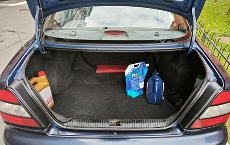 Daewoo Leganza, 2001 год, 300 000 рублей, 12 фотография