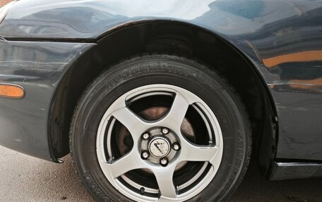 Daewoo Leganza, 2001 год, 300 000 рублей, 16 фотография