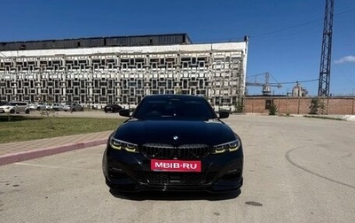 BMW 3 серия, 2019 год, 3 350 000 рублей, 1 фотография