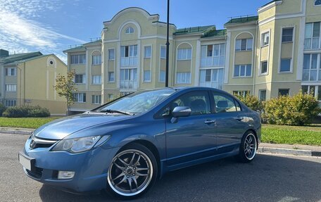 Honda Civic VIII, 2008 год, 890 000 рублей, 2 фотография