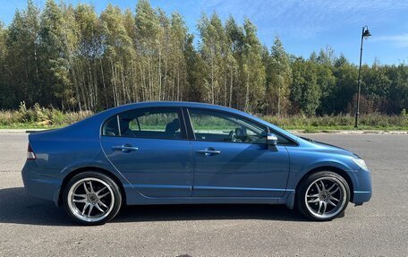 Honda Civic VIII, 2008 год, 890 000 рублей, 5 фотография