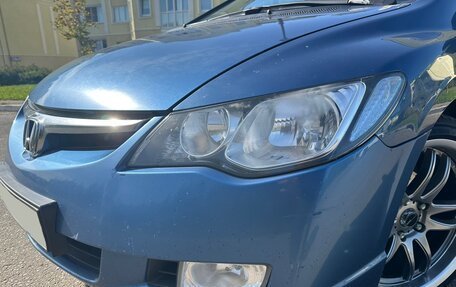 Honda Civic VIII, 2008 год, 890 000 рублей, 3 фотография