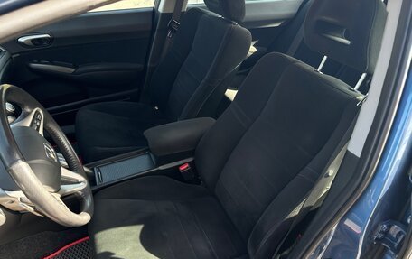 Honda Civic VIII, 2008 год, 890 000 рублей, 10 фотография