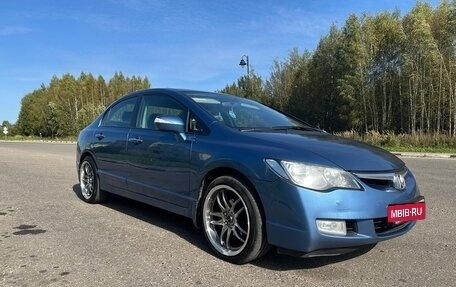 Honda Civic VIII, 2008 год, 890 000 рублей, 4 фотография
