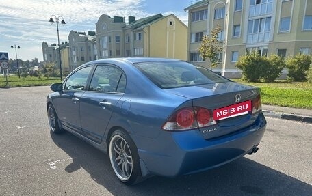 Honda Civic VIII, 2008 год, 890 000 рублей, 7 фотография
