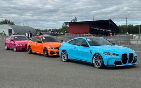 BMW M4, 2022 год, 10 000 000 рублей, 5 фотография