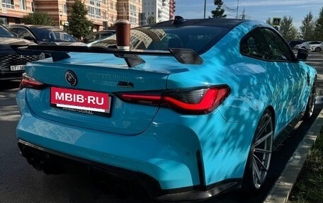 BMW M4, 2022 год, 10 000 000 рублей, 3 фотография