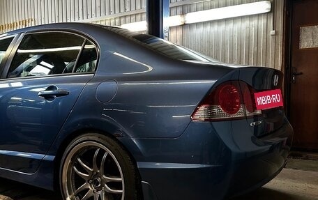 Honda Civic VIII, 2008 год, 890 000 рублей, 24 фотография