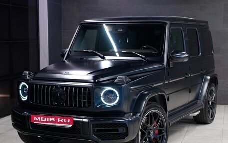 Mercedes-Benz G-Класс AMG, 2020 год, 20 000 000 рублей, 5 фотография