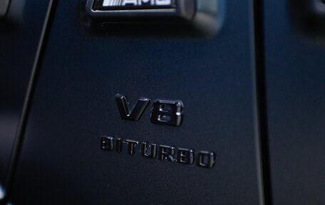 Mercedes-Benz G-Класс AMG, 2020 год, 20 000 000 рублей, 10 фотография