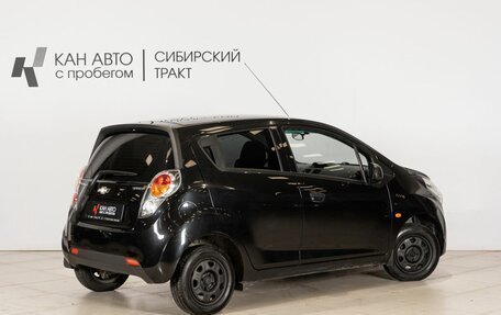 Chevrolet Spark III, 2012 год, 594 000 рублей, 2 фотография