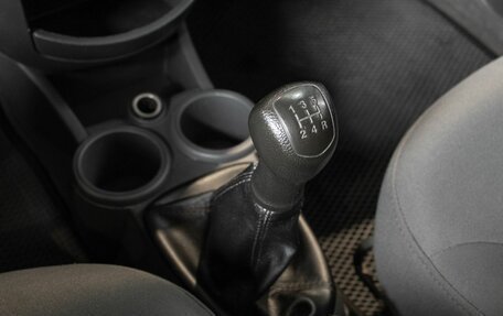 Chevrolet Spark III, 2012 год, 594 000 рублей, 5 фотография