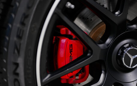 Mercedes-Benz G-Класс AMG, 2020 год, 20 000 000 рублей, 26 фотография