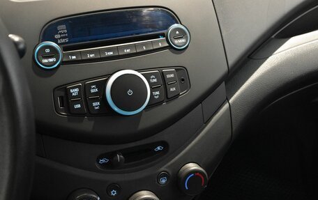 Chevrolet Spark III, 2012 год, 594 000 рублей, 6 фотография