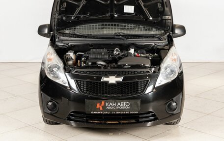 Chevrolet Spark III, 2012 год, 594 000 рублей, 11 фотография