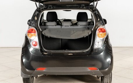 Chevrolet Spark III, 2012 год, 594 000 рублей, 12 фотография