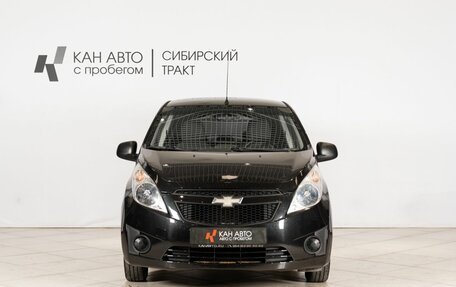 Chevrolet Spark III, 2012 год, 594 000 рублей, 9 фотография