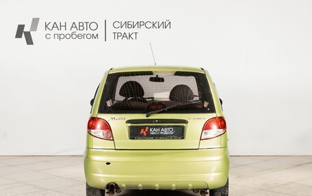 Daewoo Matiz I, 2012 год, 250 000 рублей, 9 фотография
