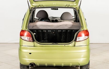 Daewoo Matiz I, 2012 год, 250 000 рублей, 11 фотография