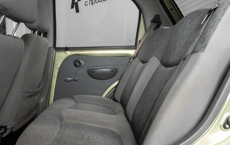 Daewoo Matiz I, 2012 год, 250 000 рублей, 13 фотография