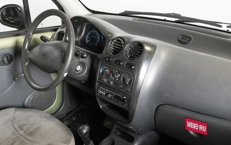 Daewoo Matiz I, 2012 год, 250 000 рублей, 4 фотография