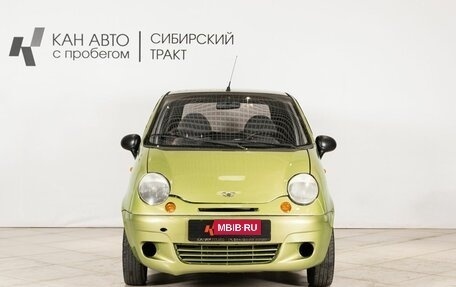Daewoo Matiz I, 2012 год, 250 000 рублей, 8 фотография