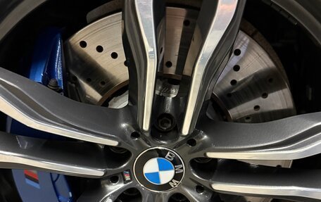 BMW X5 M, 2018 год, 4 990 000 рублей, 4 фотография