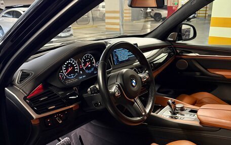 BMW X5 M, 2018 год, 4 990 000 рублей, 8 фотография