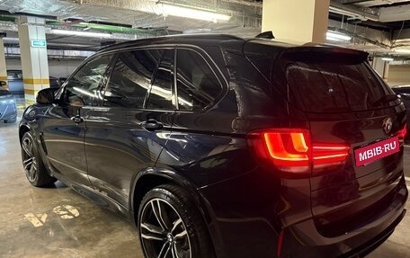 BMW X5 M, 2018 год, 4 990 000 рублей, 7 фотография