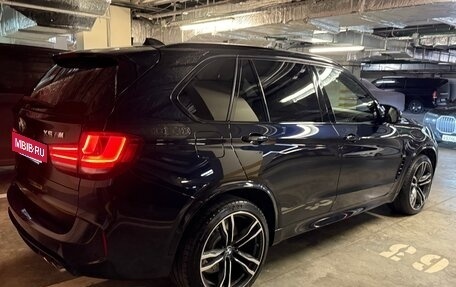 BMW X5 M, 2018 год, 4 990 000 рублей, 5 фотография