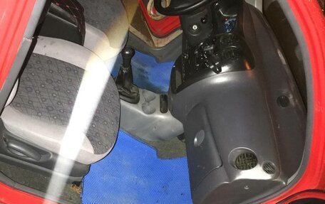 Daewoo Matiz I, 2010 год, 120 000 рублей, 9 фотография