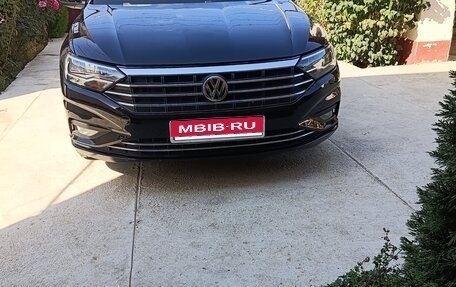 Volkswagen Jetta VII, 2020 год, 1 750 000 рублей, 1 фотография