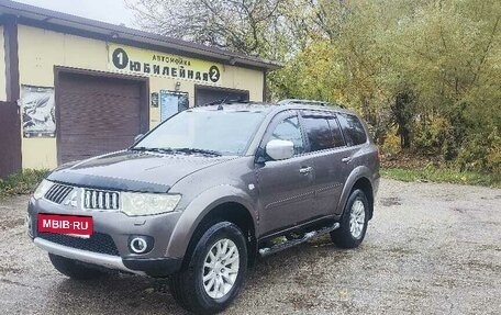 Mitsubishi Pajero Sport II рестайлинг, 2012 год, 1 290 000 рублей, 1 фотография