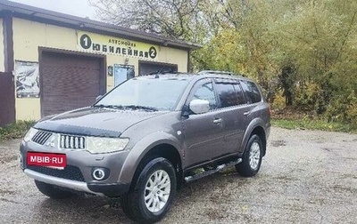Mitsubishi Pajero Sport II рестайлинг, 2012 год, 1 290 000 рублей, 1 фотография